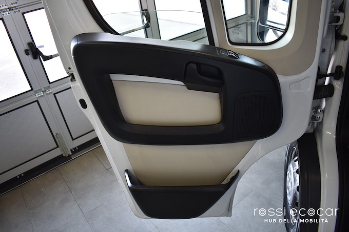 FIAT Ducato 35 3.0 CNG PLM-TM Furgone Maxi